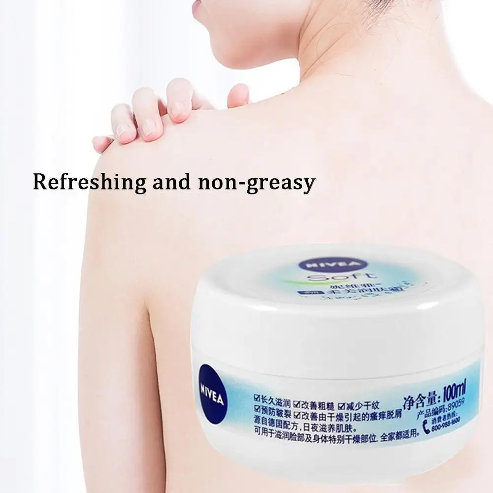 nivea deep moisturizer