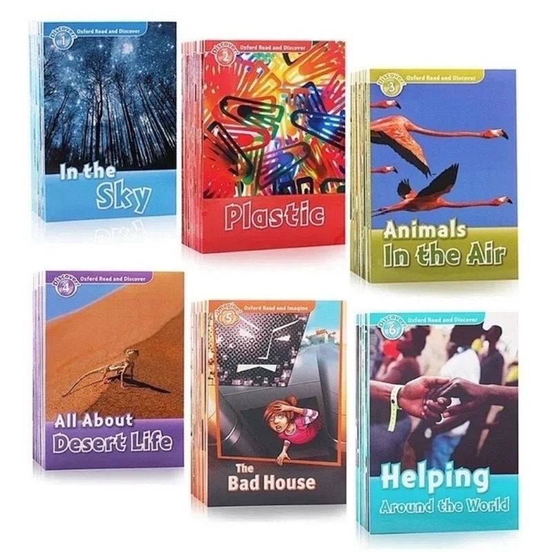 Buy Oxford Discover Student Book Online at a Better Price | Lazada