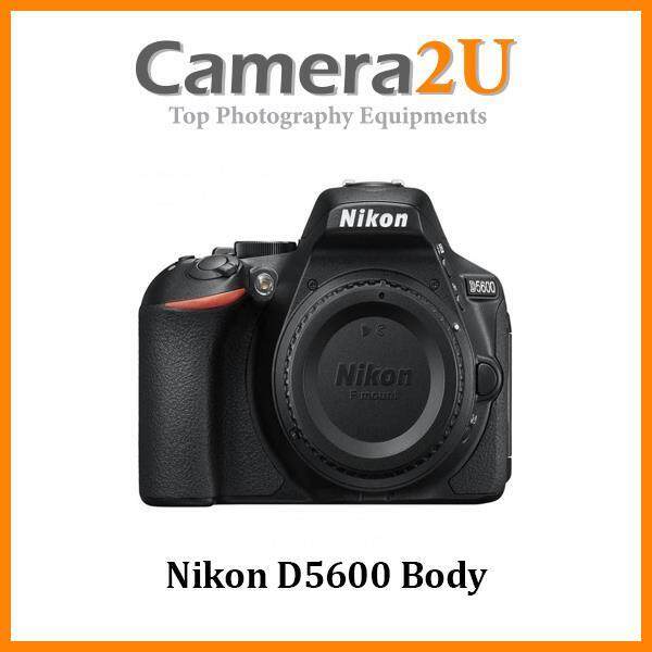 Nikon D5600 Price in Malaysia & Specs - RM1829 | TechNave