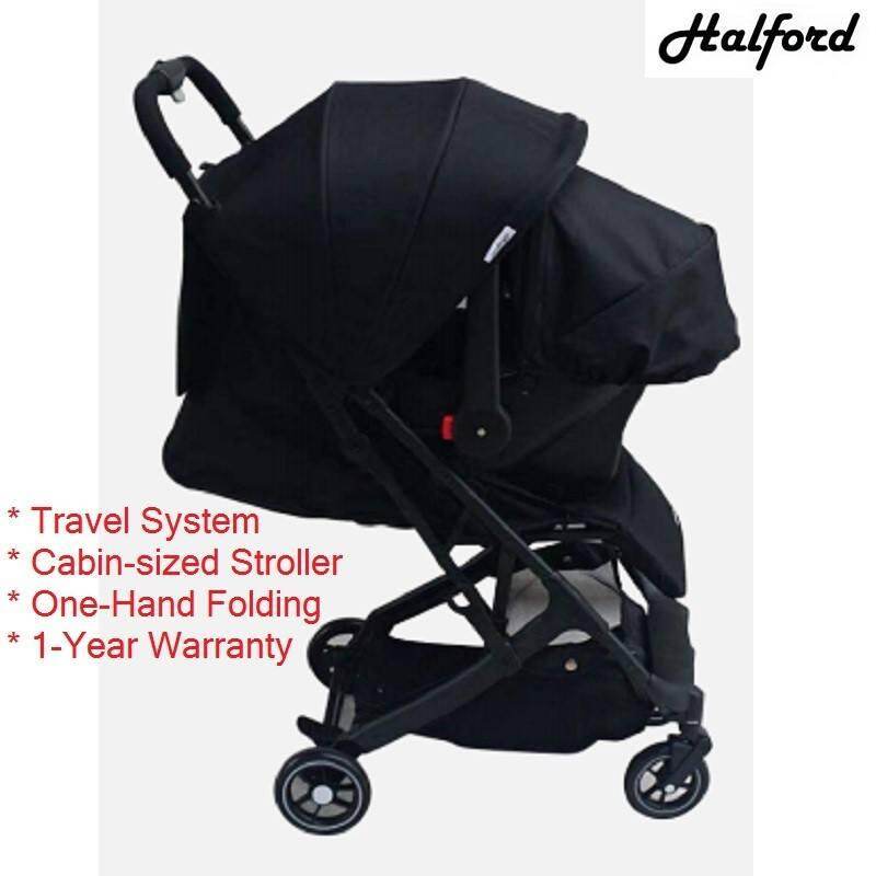 halford concerto travel system
