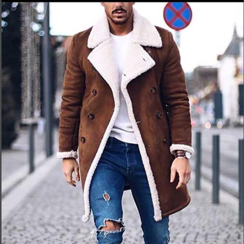 big and tall mens long winter coats