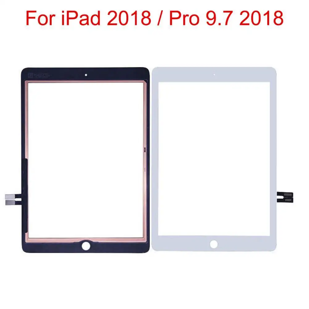 A1893 A1954 LCD Display Screen Replacement,for A1893 A1954 LCD Panel Repair Parts Kit,with Free Screen Protector+Tools Kit 2018 A-MIND for IPad 6th Gen 