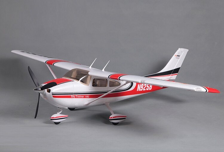 fms sky trainer 182 v2