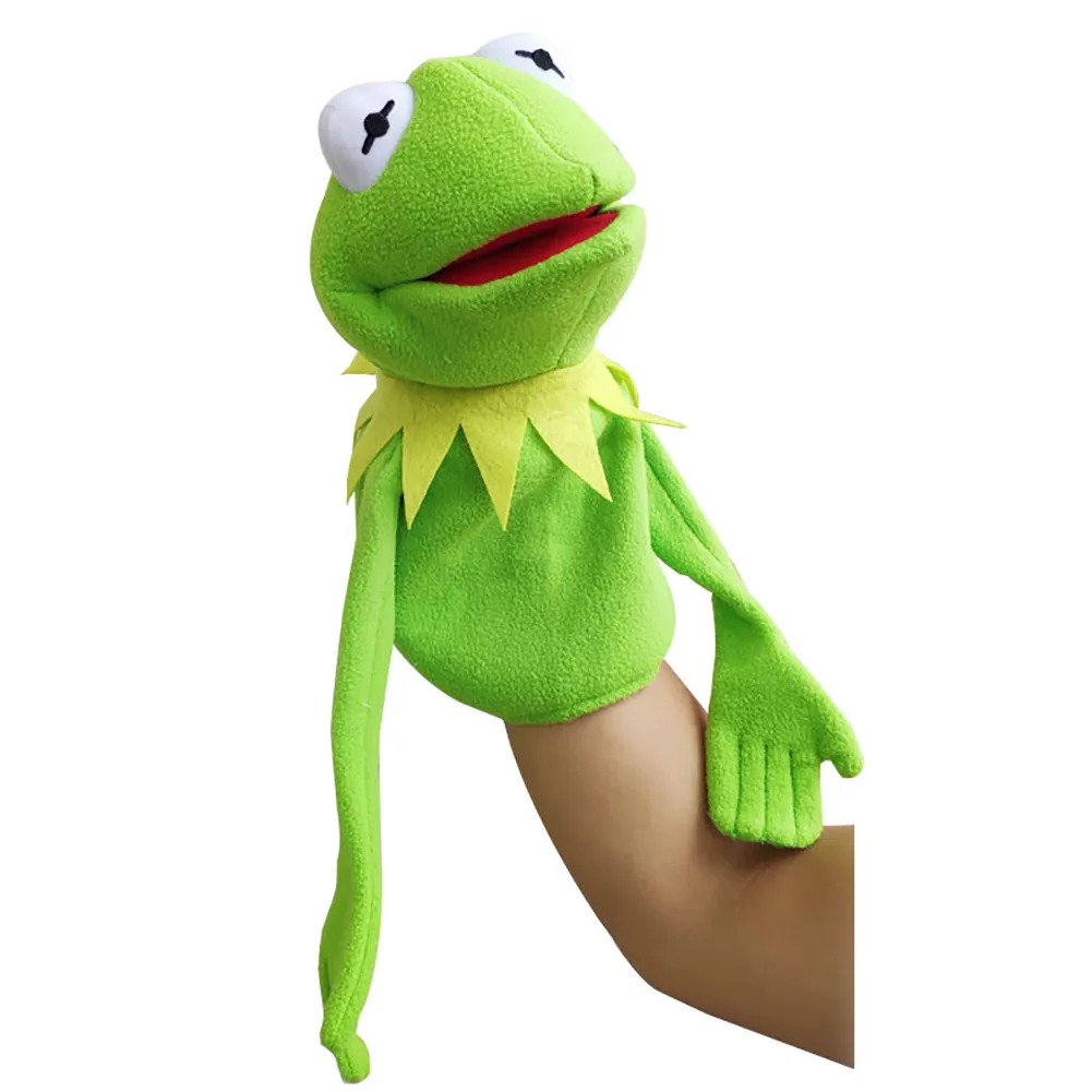kermit soft toy