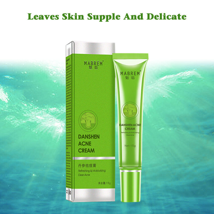danshen acne cream