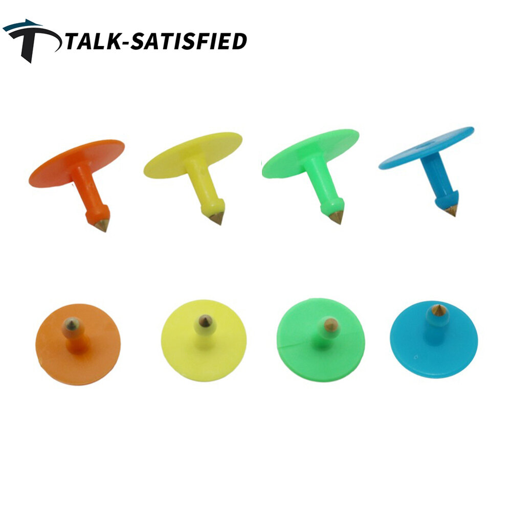 30Pcs Sheep Ear Nail For Farm Animal Pig Cattle Ear Signage Reuse Accessories ราคา 42 บาท*ส่งฟรี