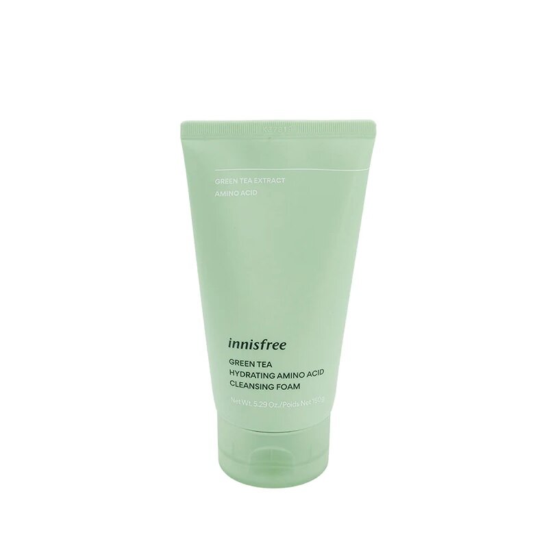 Innisfree Green tea cleansing foam 150ml