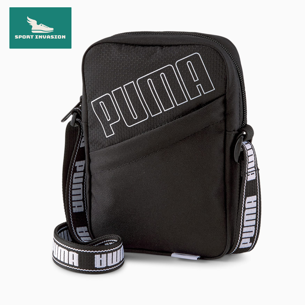 puma street messenger bolsa