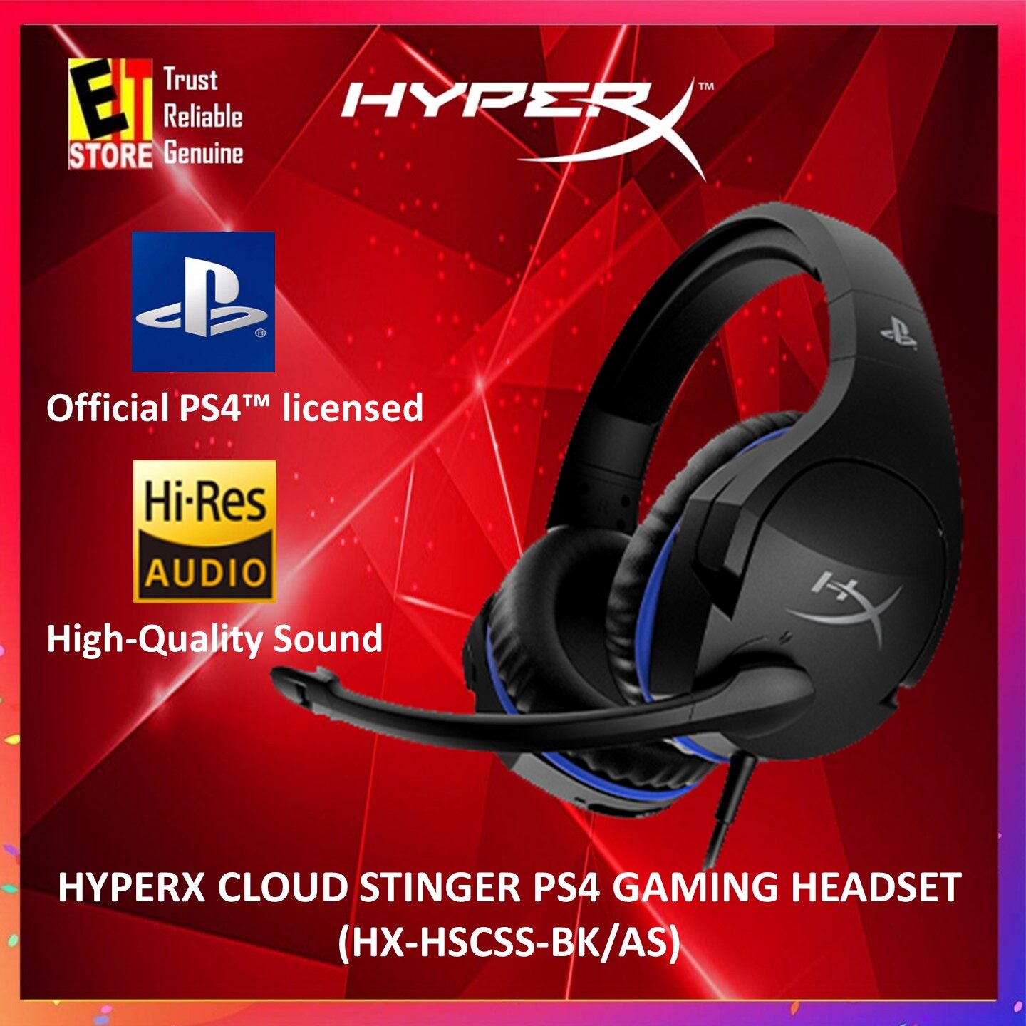 hyperx cloud alpha lazada
