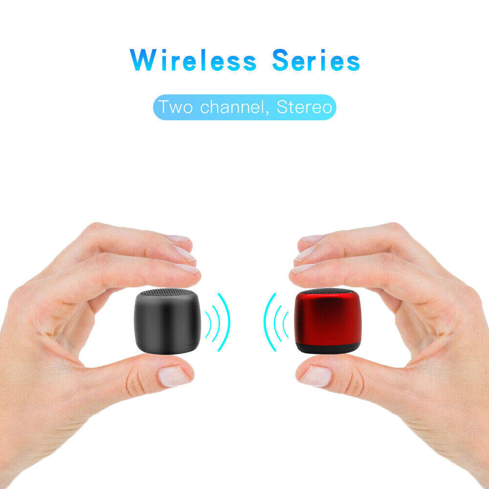 Xách Tay Âm Nhạc Máy Nghe Nhạc Loa Bluetooth Mini loa không dây Với Loa Siêu Trầm Thể Thao Hộp âm thanh Stereo âm thanh vòm HD Âm Thanh loa kim loại