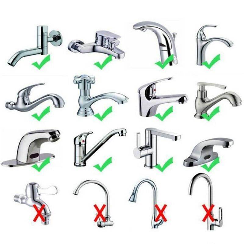Cute Faucet Extender Water Saving Cartoon Faucet Extension Tool