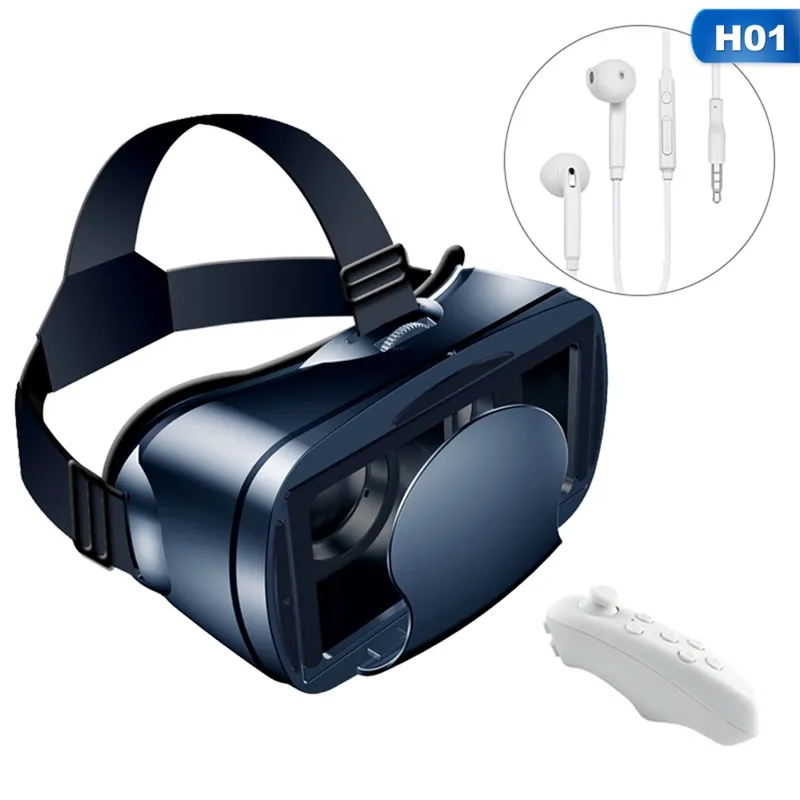 vr headset games for android