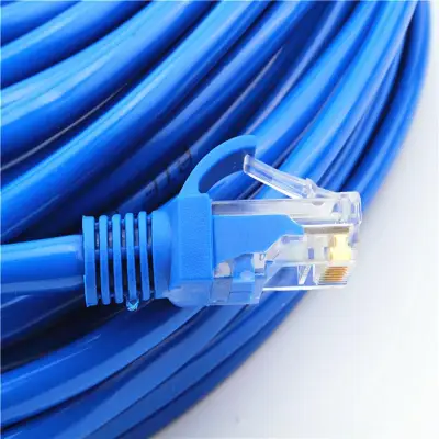 Premium Quality 30M 40M 50M Ethernet Network Cable LAN RJ45 Cat5e High Speed internet Cable (2)