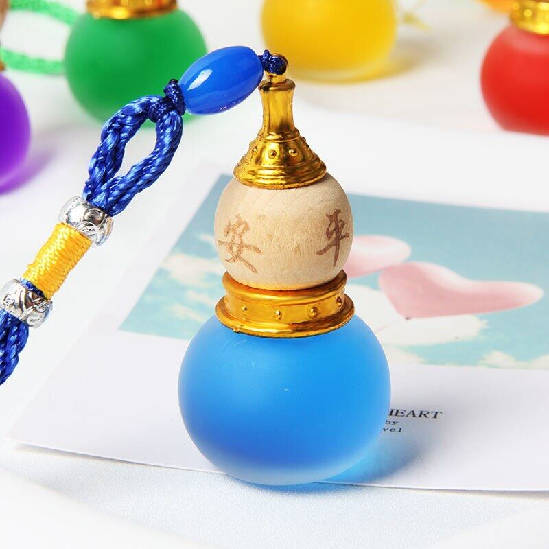 Car perfume car perfume pendant gourd car hanging car aromatherapy car pendant jewelry car perfume