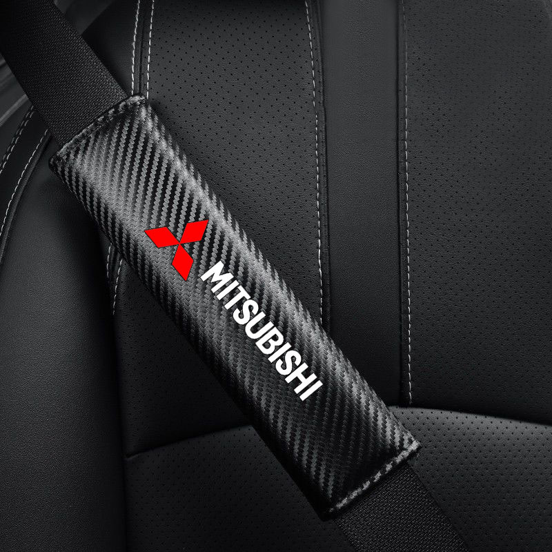 Phù hợp cho Mitsubishi Outlander Pajero xe ô tô đai an toàn bảo vệ vai tất cả các mùa tất cả các mục đích xe ĐỆM VAI