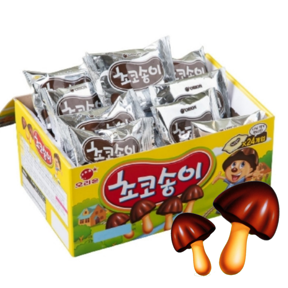 Bánh quy sô cô la Orion choco-songi