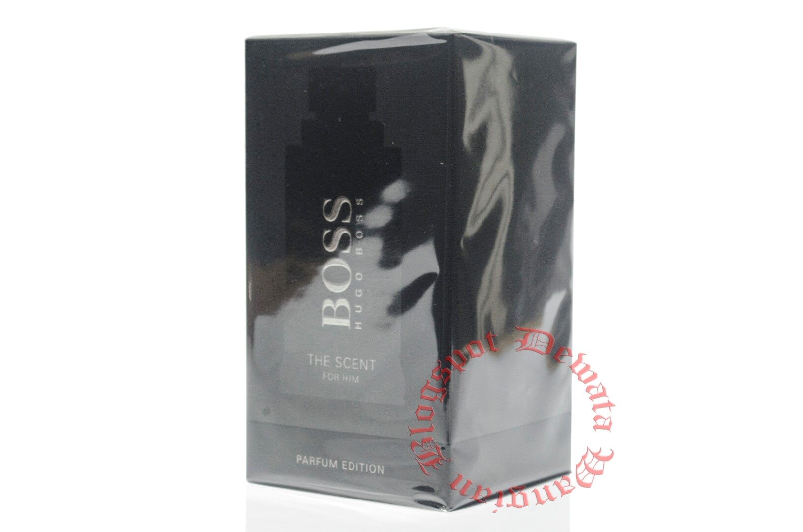 boss the scent parfum edition for him