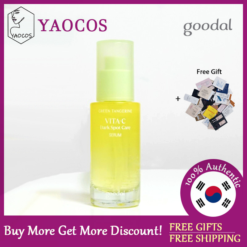 Green Tangerine Vita C Dark Spot Serum 40ml