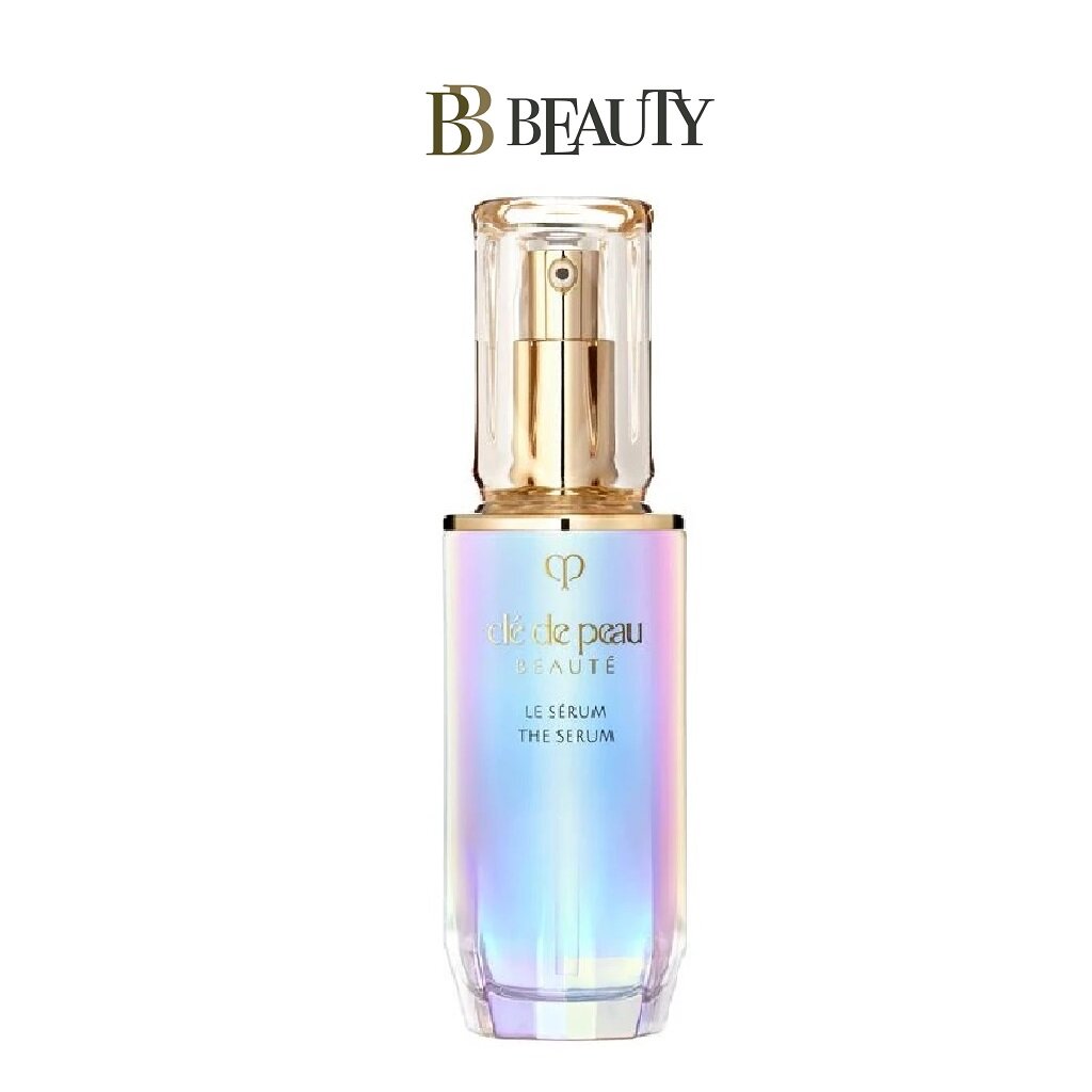 Cle De Peau Beaute The Serum 50ml ราคา 7,999 บาท*ส่งฟรี