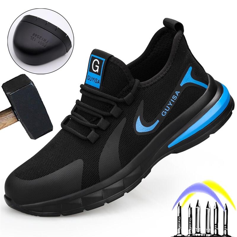 Cara membeli kasut keselamatan (safety shoes) di Lazada