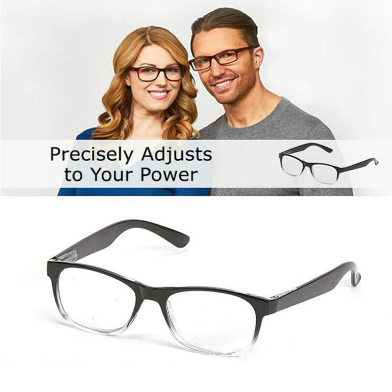 reading glasses and sunglasses in one