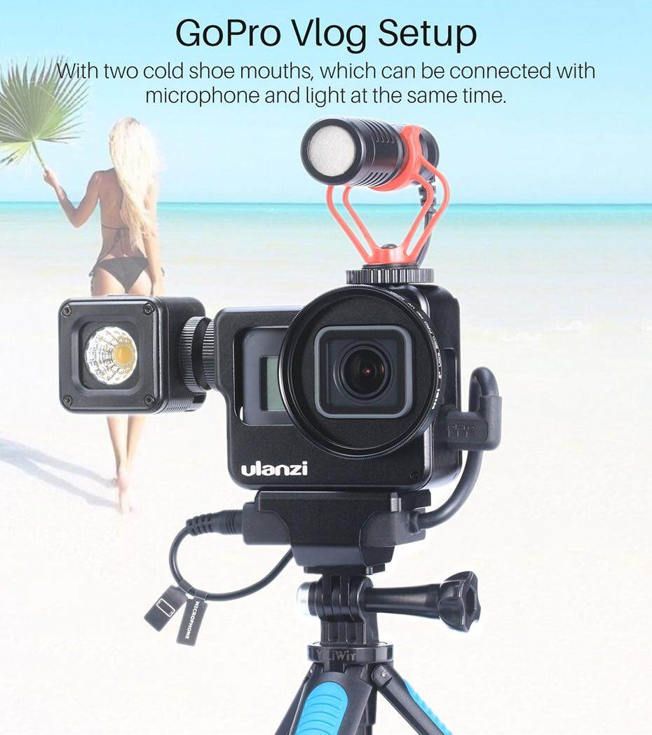 Ulanzi Vlog Cage V3 für GoPro 