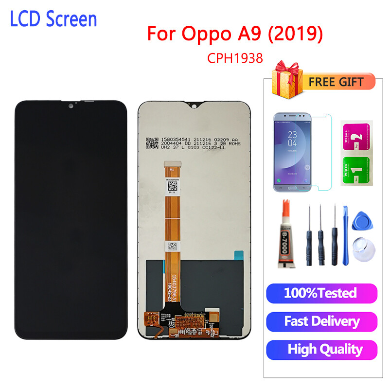 oppo a9 2019 lcd