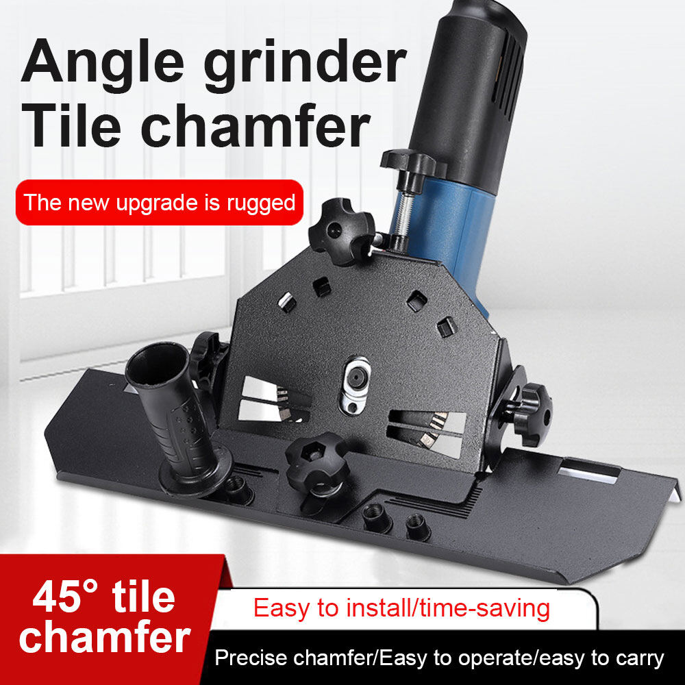 Máy xay góc 45 °, máy chamfering, máy cắt gạch gốm, khung chamfering, tấm chamfering, dụng cụ nghiền và xay cạnh nhỏ, máy chamfering, máy chamfering