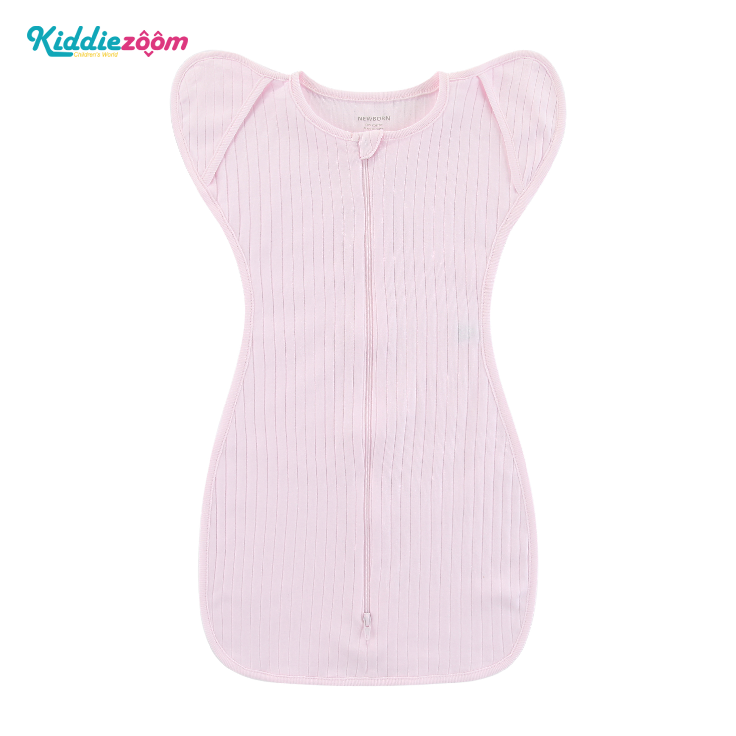 Kiddiezoom Newborn Baby Swaddle Sleeping Bag 100% Cotton