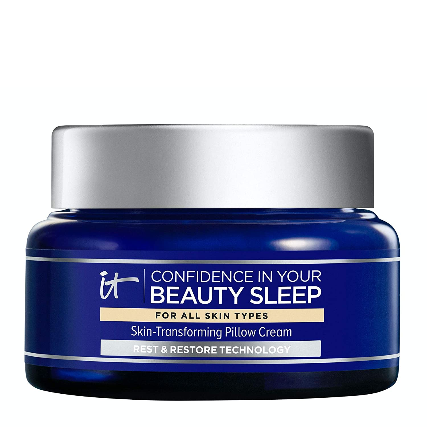 Kem Dưỡng Đêm IT Cosmetics Confidence in Your Beauty Sleep Night Cream 60ml
