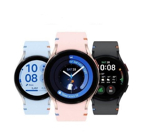 Samsung Galaxy Watch FE Bluetooth AI Smartwatch ราคา 4,890 บาท*ส่งฟรี