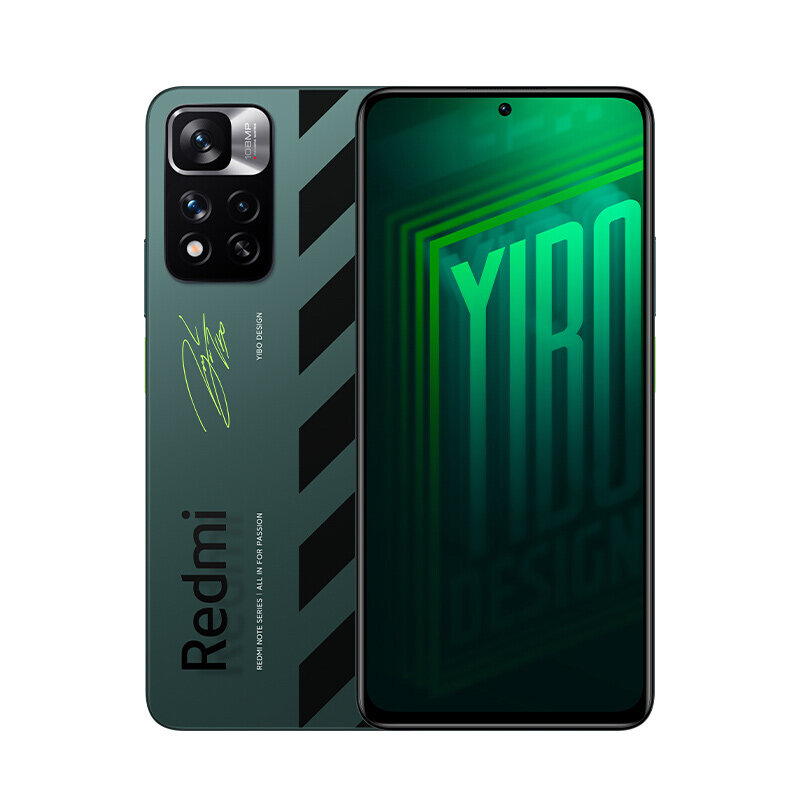 redmi note 11 yibo