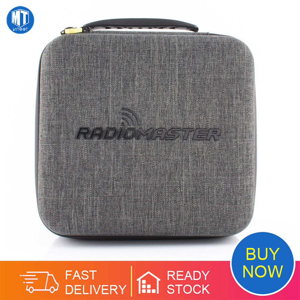 Radiomaster Universal Portable Storage Carry Bag Remote Control