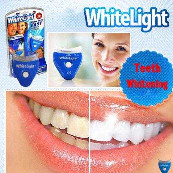 Gambar (MALAYSIA READY STOCK) WhiteLight Fast Teeth Whitening Using Light Technology