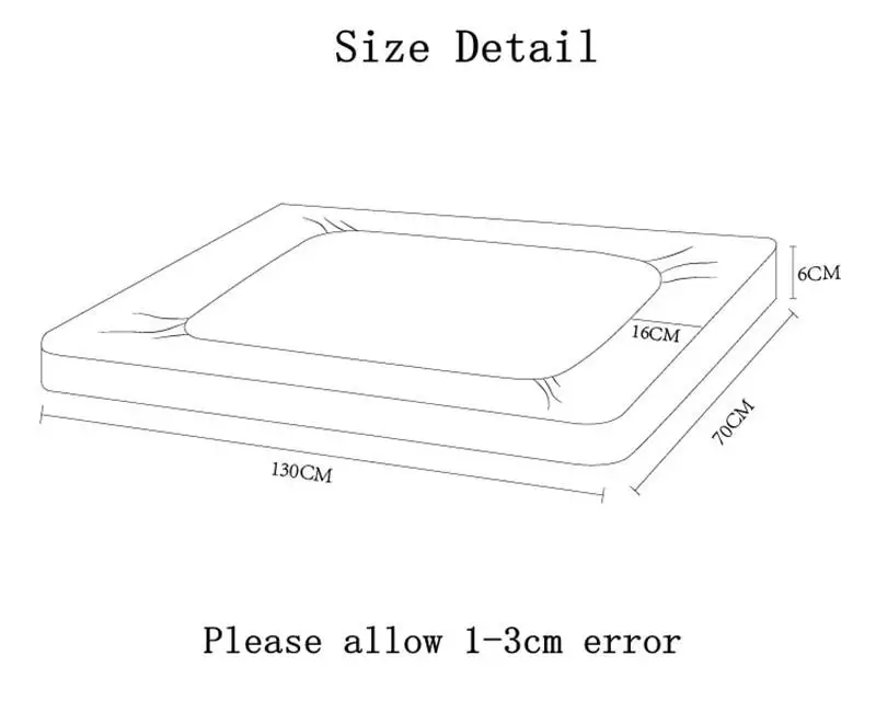 beautiful cot sheets