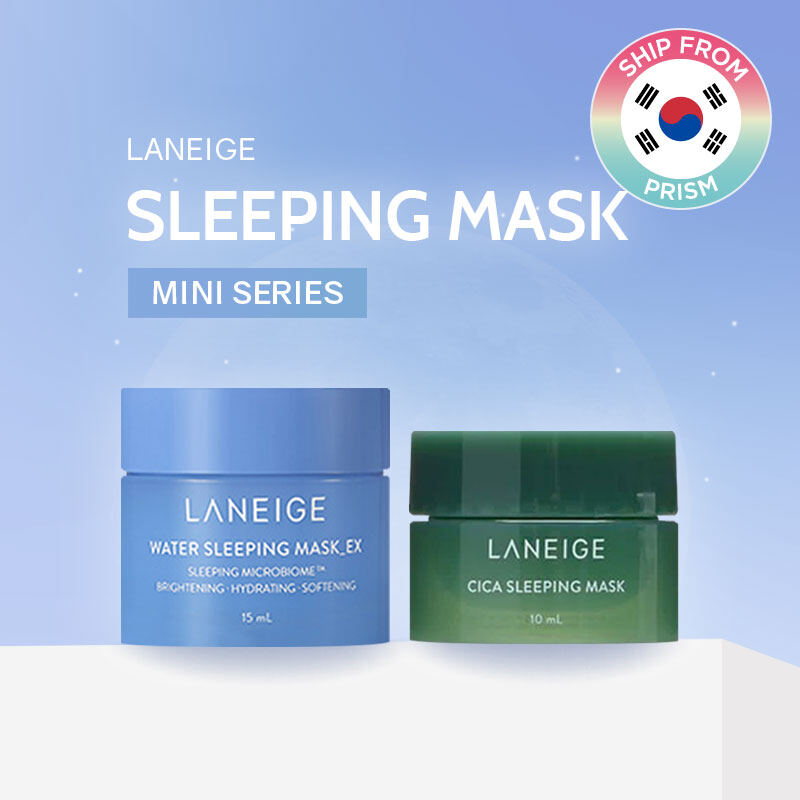 Gambar Laneige Sleeping Mask Mini from PRISM