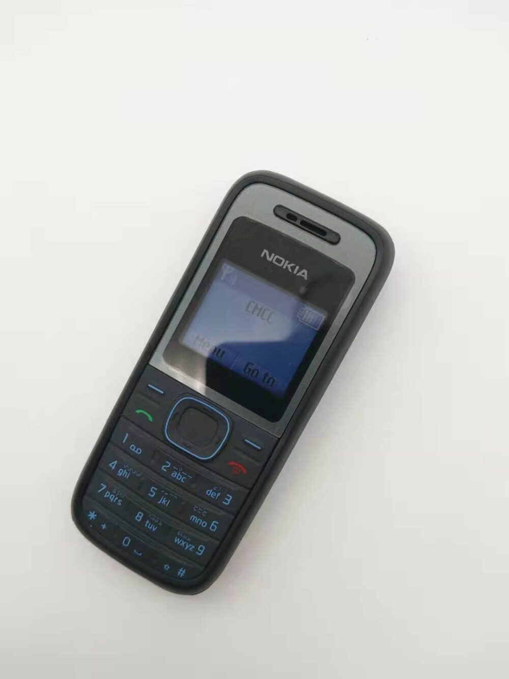 For Nokia 1208 2G Original Cellular Mobile Phone Unlocked GSM 4 To