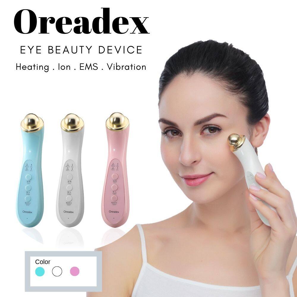Gambar Flash Ideas PAI Eye EMS Beauty Instrument (PINK) OD910