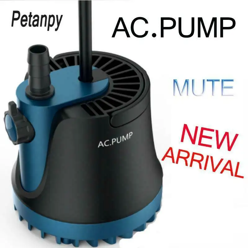 fish pump pets at home