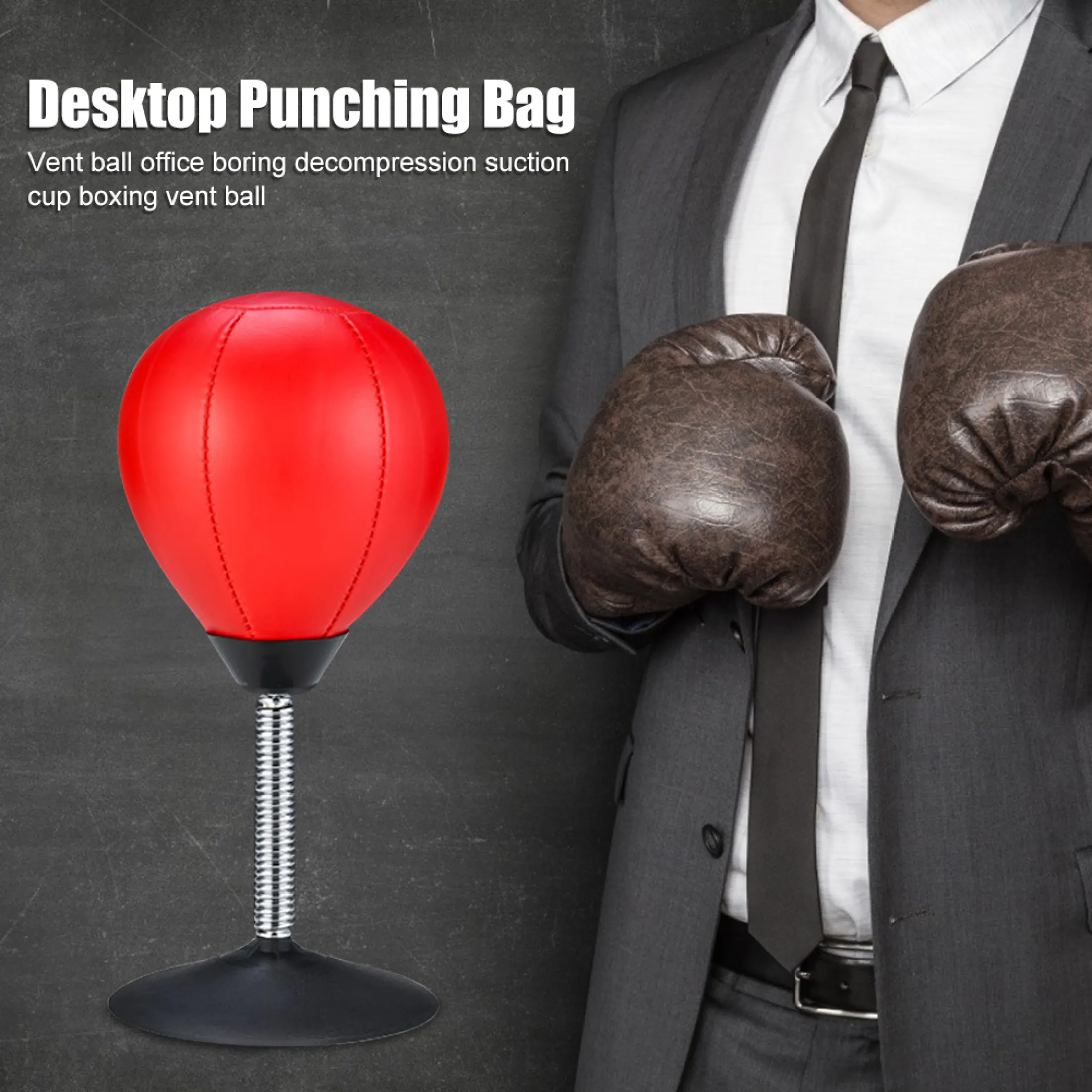stress punching bag for office