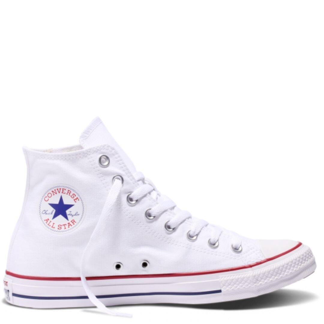 junior white converse high tops