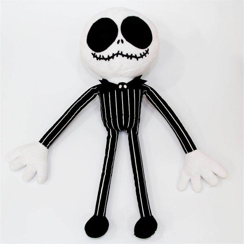 jack skeleton plush