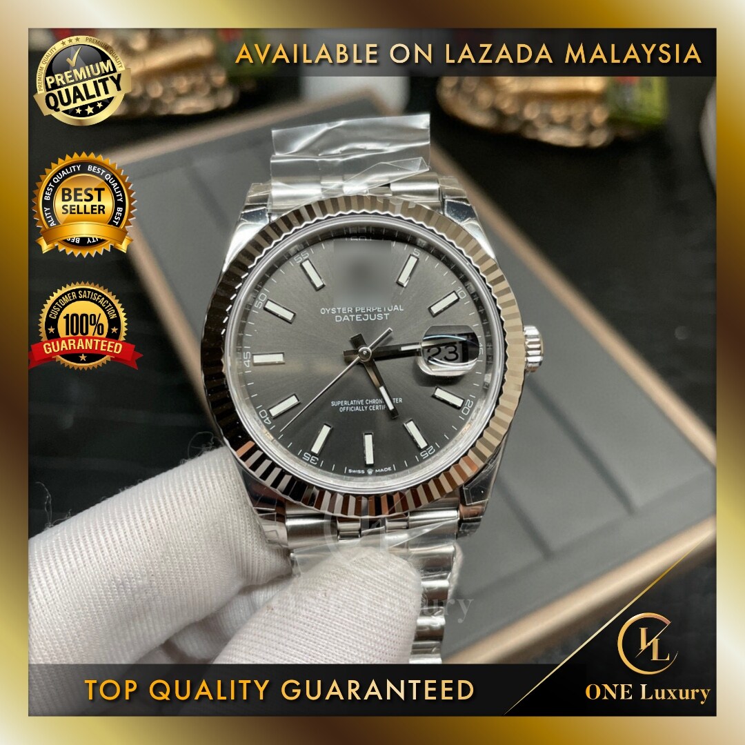 Oyster Bracelet Lazada Rolex Oyster Bracelet Rolex Datejust Date