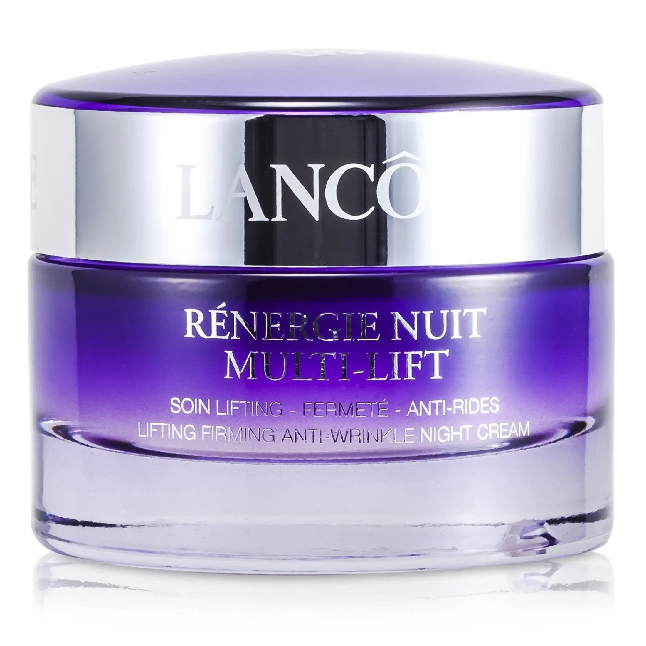 lancome night moisturizer