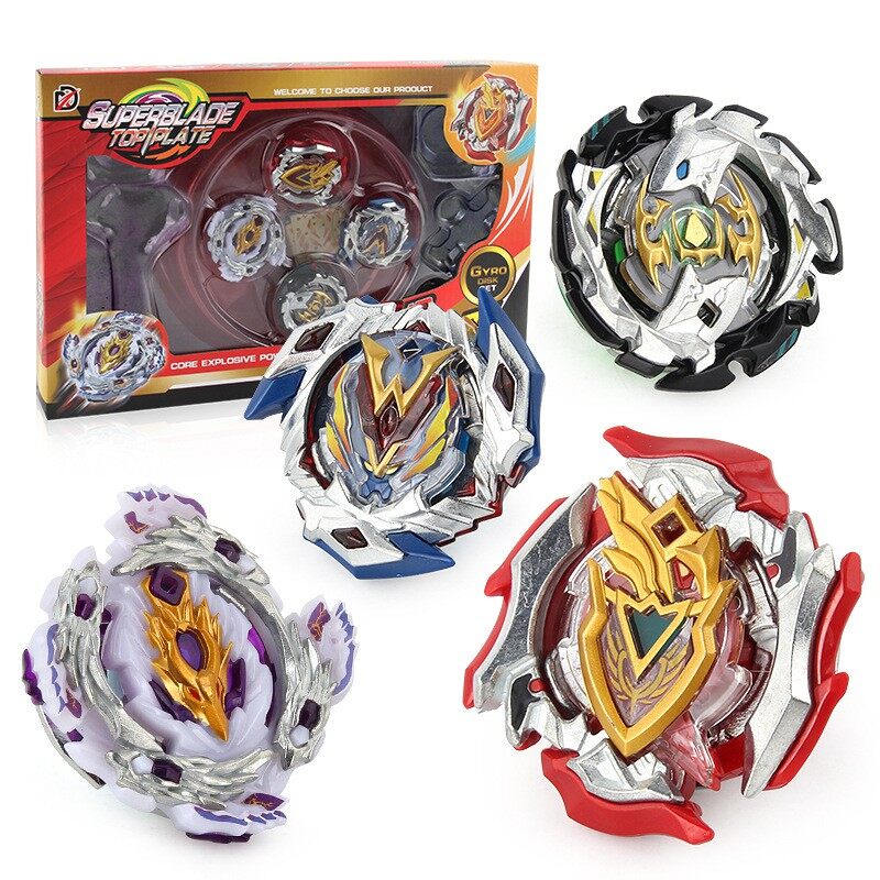 beyblade burst turbo toy
