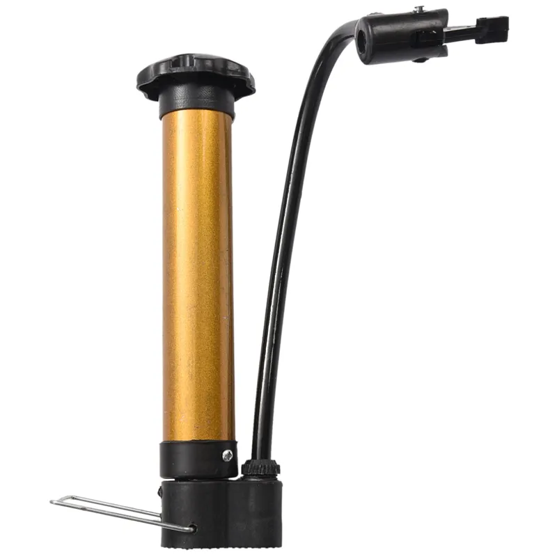 traditional bicycle pump