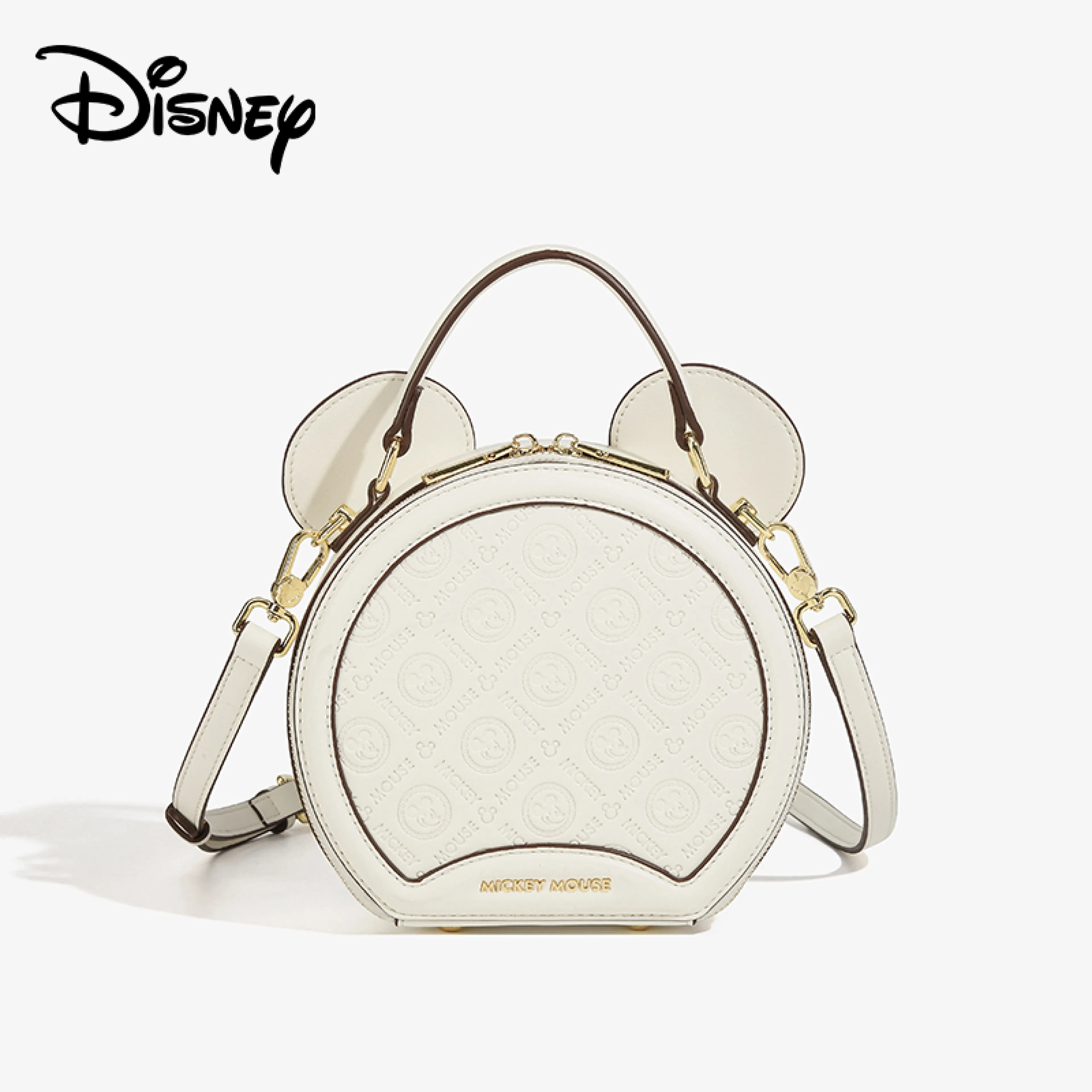 Disney Mickey Mouse original cute box bag sling bag shoulder bag women Fashion bag for women handbag