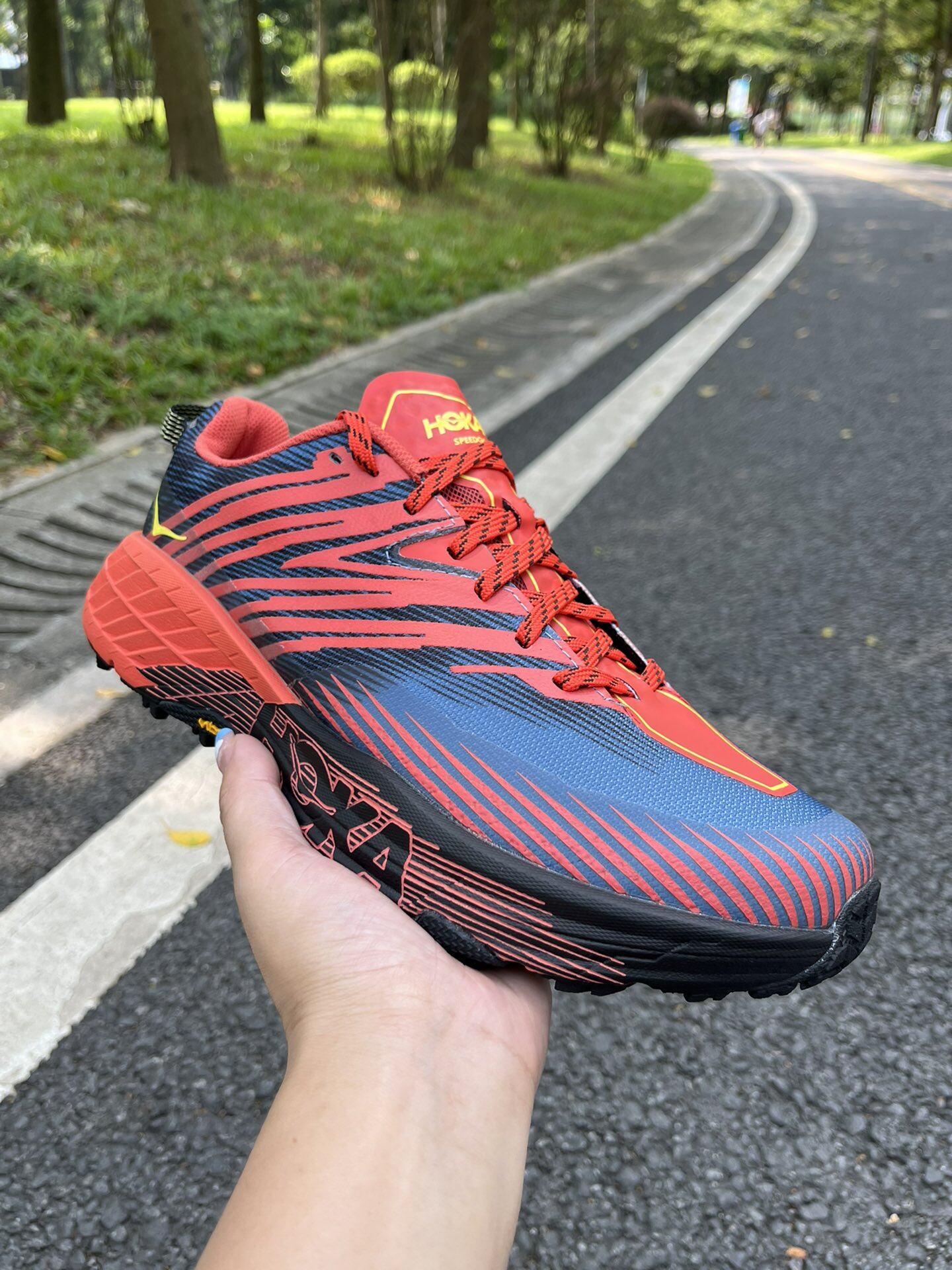 2023 Ori 100% HOKA ONE ONE speedgoat SPEEDGOAT Fast Antelope