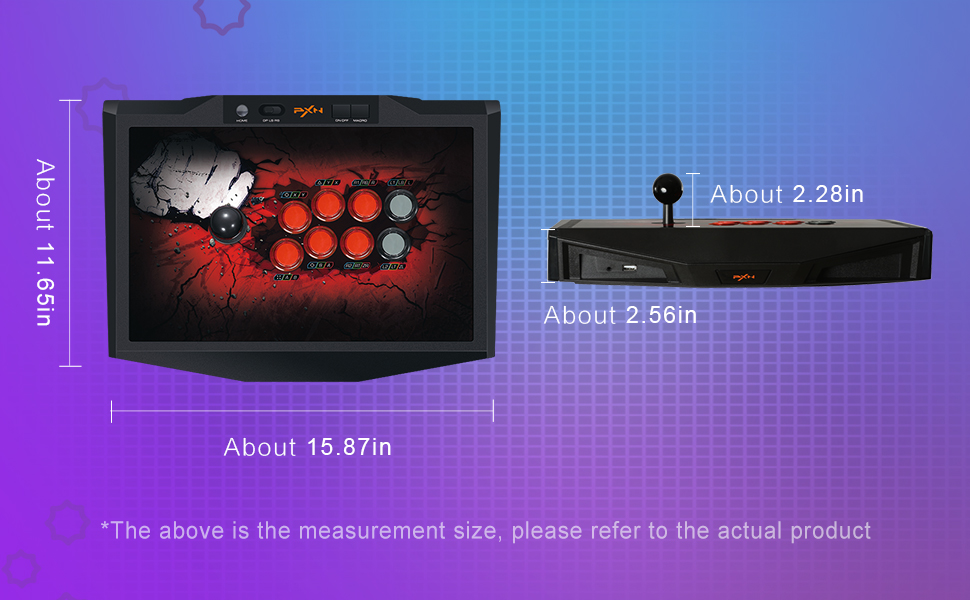 arcade stick