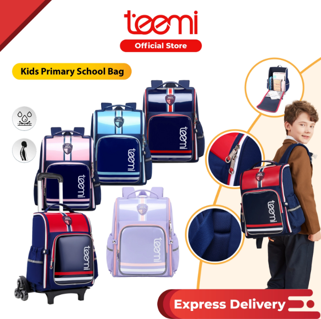 Buy School Bag Typo Online at a Better Price Lazada Malaysia